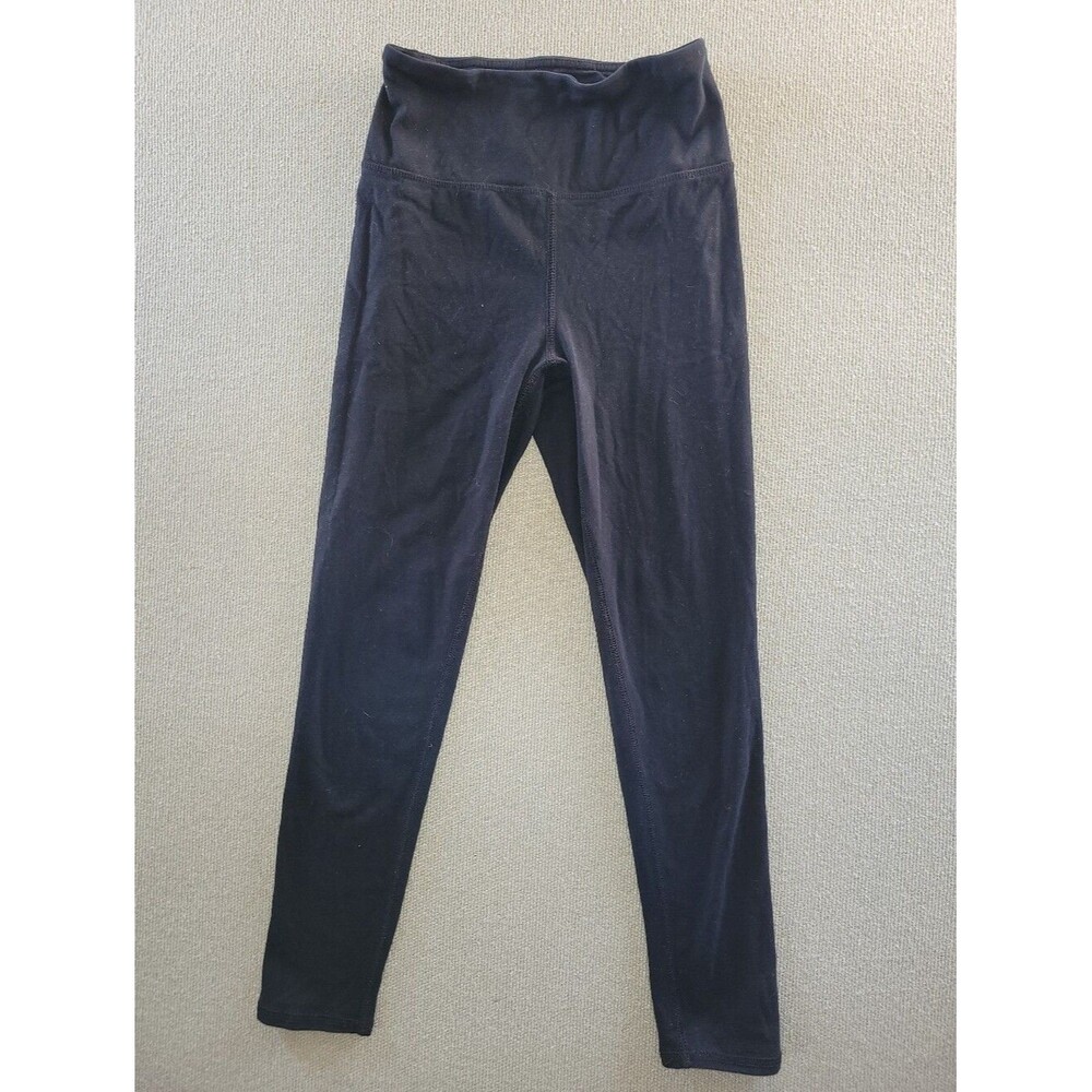 Garage Size Small Black Leggings